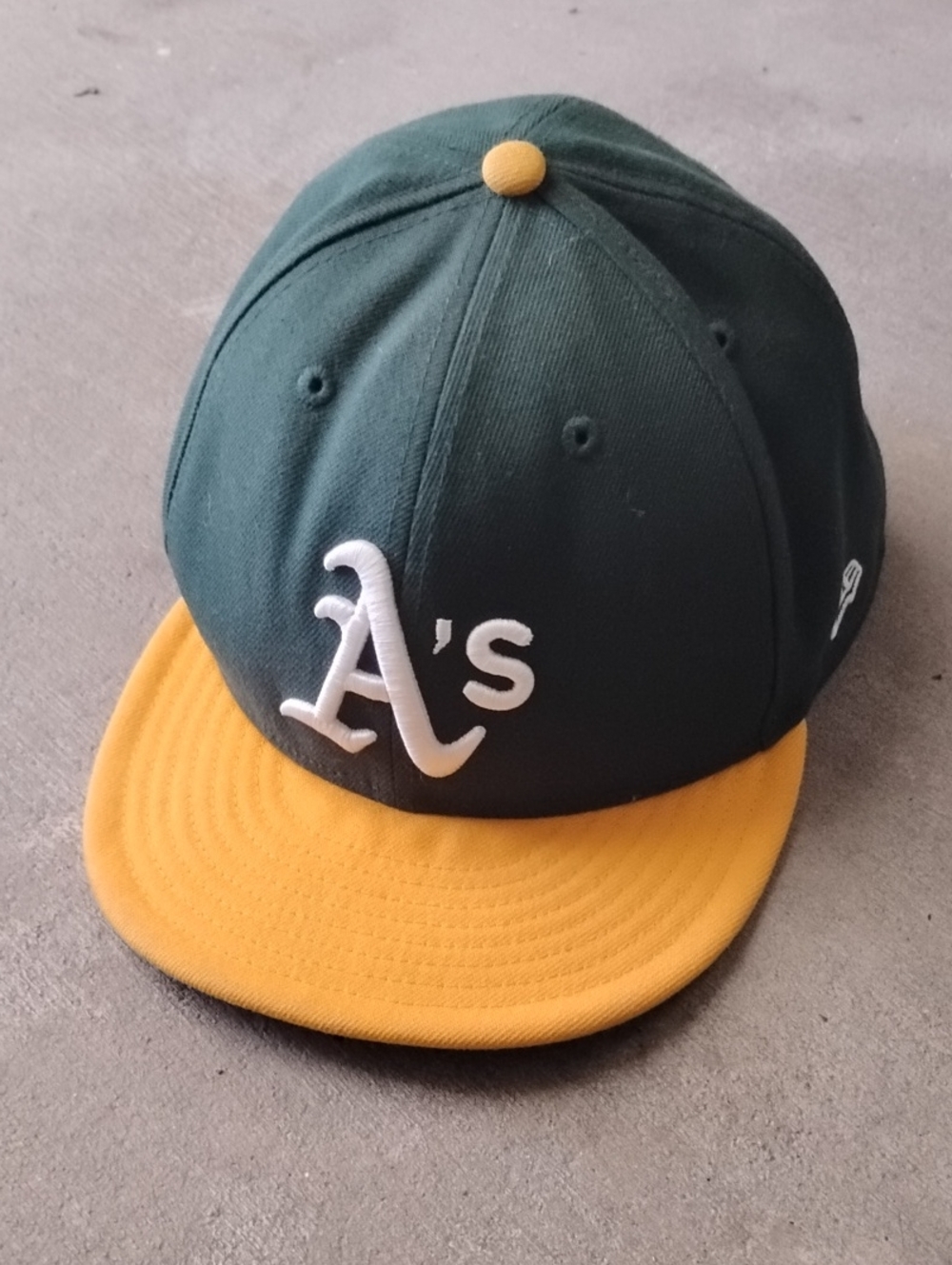 Oakland Athletics New Era
